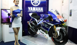 Xe máy trị giá 20 tỷ đồng xuất hiện tại Việt Nam