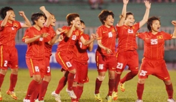 Cầu thủ nữ Việt được thưởng xe SH nếu giành vé dự World Cup