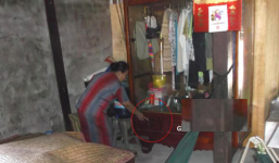 Bị mất trộm gần 20 triệu đồng, cụ ông qua đời vì sốc nặng