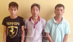 Bắt 4 đôi nam nữ đang mua bán dâm, 3 gái bán dâm đang chờ khách