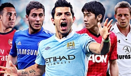 Lịch phát sóng vòng cuối Ngoại hạng Anh, La Liga, Serie A