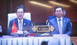 Bài phát biểu lịch sử của Thủ tướng Nguyễn Tấn Dũng