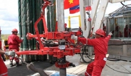 Cận cảnh cuộc sống công nhân trên giàn khoan