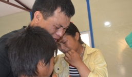 Cuộc đoàn tụ đẫm nước mắt của người đàn ông H'mông đi lạc