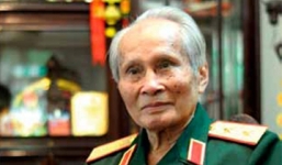 Tướng Nguyễn Quốc Thước: 'Càng ngoan cố, Trung Quốc càng thất bại nặng nề'