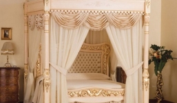 Tỷ phú sắm giường triệu đô chỉ để... ngắm