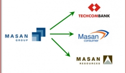 Masan và Techcombank cùng “khất” cổ tức: “Mẹ” bảo sao, “con” nghe vậy?