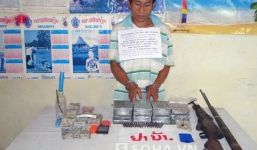 Phá 2 đường dây ma túy lớn, thu giữ 34 bánh heroin