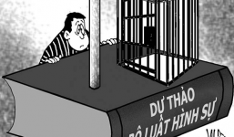 Có thể thay thế 'tử hình' bằng 'chung thân suốt đời'