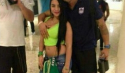 Cận cảnh bữa tiệc sex chấn động của đại gia bóng đá Uruguay