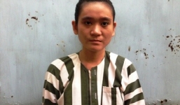 Thiếu nữ say xỉn tấn công CSGT