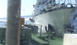 Trung Quốc đưa 86 tàu ra 'hộ tống' giàn khoan HD-981 trong ngày 13/5