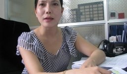 Nữ phó phòng “quậy sếp” không đến dự tòa