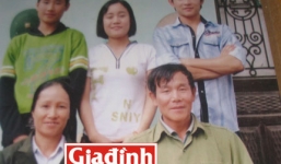 Cha mẹ nuôi bán tất cả tài sản giúp con tìm lại gia đình 