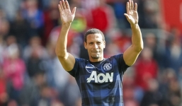 Rio Ferdinand chia tay M.U sau 12 năm gắn bó