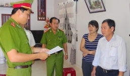 Bắt giám đốc Văn phòng đăng ký quyền sử dụng đất Hội An