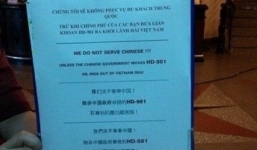 Luật sư nói về vụ khách sạn ở Nha Trang từ chối khách Trung Quốc