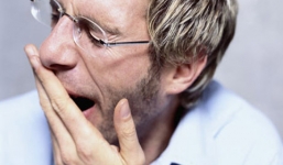 Tại sao con người lại... ngáp?