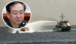 Tổng tham mưu trưởng quân đội Trung Quốc đi thăm Mỹ