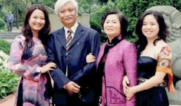 Cách dạy con qua những bữa cơm của nhà sử học Dương Trung Quốc