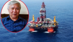 Sự thật trần trụi về vụ Trung Quốc đặt trái phép giàn khoan trên biển Việt Nam