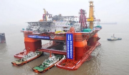 Báo Mỹ: Giàn khoan Trung Quốc thách thức Tổng thống Obama