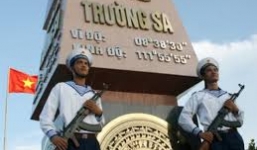 Bức thư 'Gửi bố ở Trường Sa' lay động lòng người