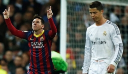 Ký hợp đồng mới, Messi vượt Ronaldo nhận lương cao nhất thế giới