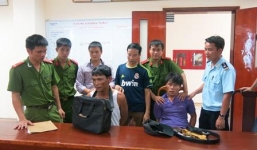 Hai đối tượng vận chuyển gần 10 nghìn viên ma túy