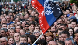 Nga hờ hững với đề nghị sáp nhập của miền Đông Ukraine