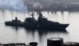 Nga tuyên bố sắp tập trận chung với Trung Quốc trên Biển Đông