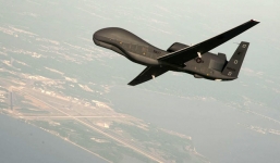 Nhật Bản mua Global Hawk của Mỹ để giám sát chặt chẽ Trung Quốc