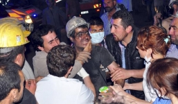 Nổ hầm mỏ ở Thổ Nhĩ Kỳ, 157 người thiệt mạng, hàng trăm người mắc kẹt