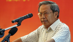 Clip: Tướng Lê Văn Cương nói về vị trí chiến lược của giàn khoan TQ