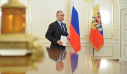 Thăm Trung Quốc ngày 20/5 tới, ông Putin sẽ bàn gì?