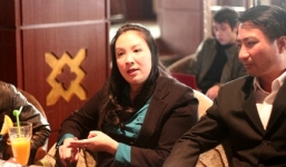 Chân dung bất ngờ về 'kiều nữ Hải Dương'