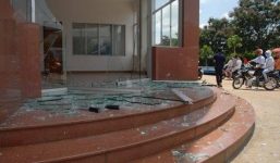 Bộ Công an chỉ đạo khởi tố vụ kích động, đập phá nhà máy ở Bình Dương