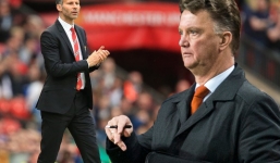 NÓNG: Giggs tới Hà Lan, M.U sắp công bố vụ Van Gaal