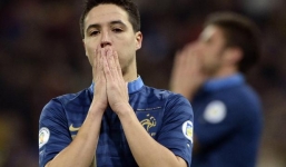 Lần thứ 2 bị loại khỏi World Cup, Nasri nói gì?
