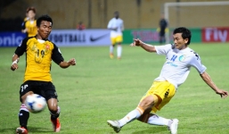 Vùi dập đối thủ 5-0, Hà Nội T&T tiếp bước V.Ninh Bình vào tứ kết AFC Cup