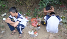 Kinh hoàng trò tìm “ảo giác” chết người