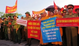 Hội Cựu chiến binh ra tuyên bố phản đối hành đồng sai trái của Trung Quốc