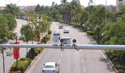 Chính thức xử phạt giao thông bằng camera quan sát ở Biên Hoà