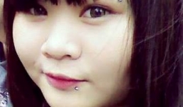 Nữ sinh lớp 12 có 26 lỗ khuyên trên người