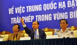 Bộ Ngoại giao cung cấp tin 'nóng' về tình hình biển Đông