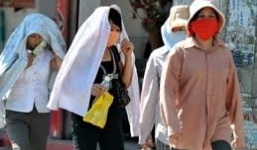 Thời tiết ngày 15/5: Nắng nóng vẫn duy trì trên diện rộng