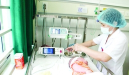 Nỗi ám ảnh khôn nguôi của người điều dưỡng sau đợt dịch sởi