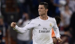 Tham “vàng”, Ronaldo xung phong tiêm thuốc ra sân