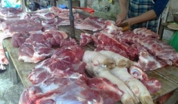 Sự thật thịt ôi, cá chết tại các chợ đầu mối Hà Nội