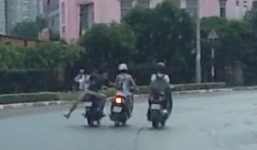 Cướp nhầm dây chuyền của hàng xóm, đem trả lại vẫn bị phạt tù